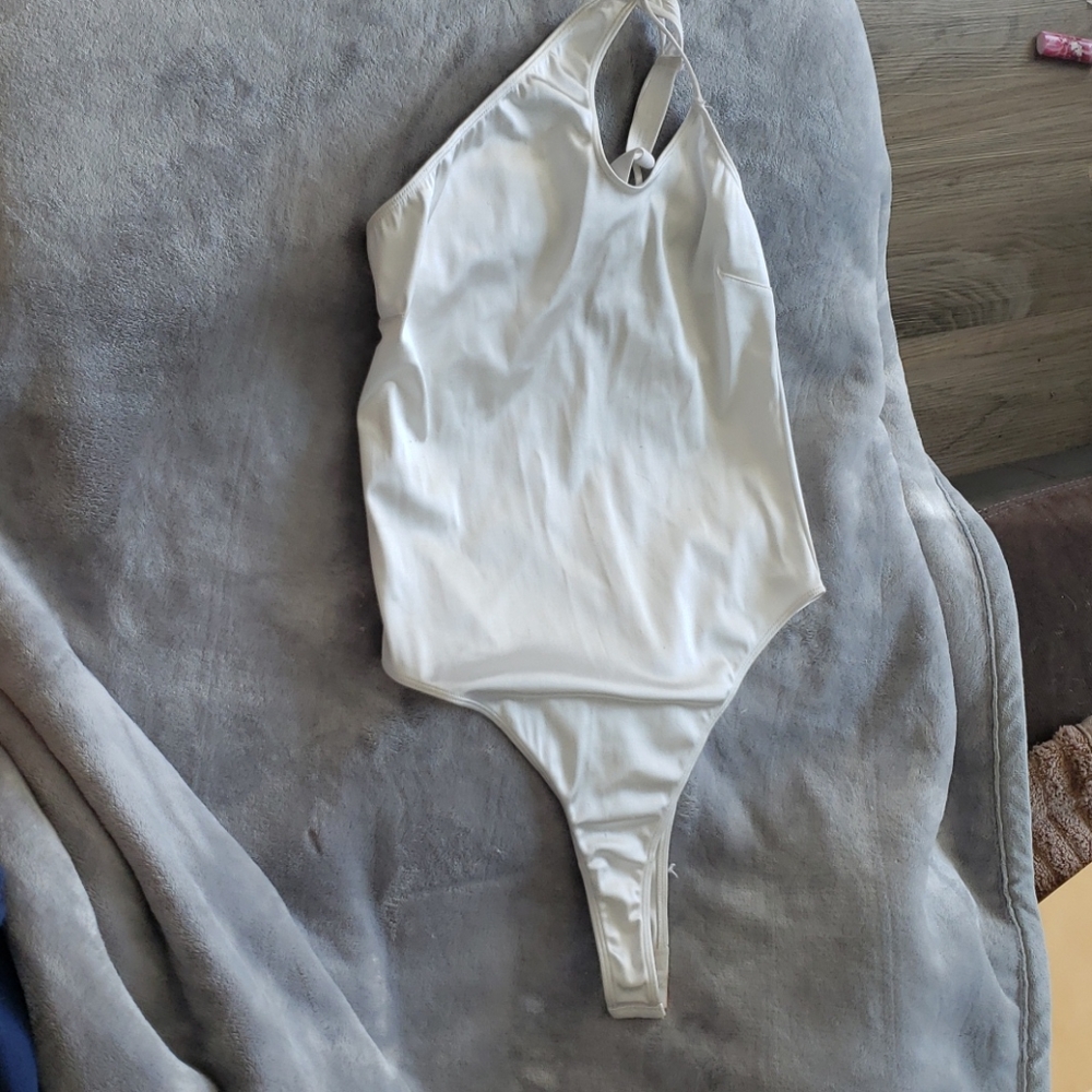 White body suit Urban Outfitters